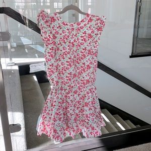 NWT Polo Ralph kids dress size 7T.